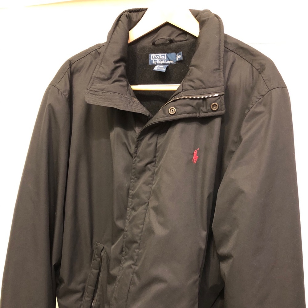 Men’s Polo Jacket